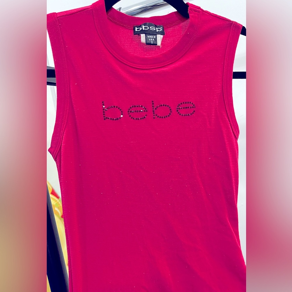 Bebe - Small - Red